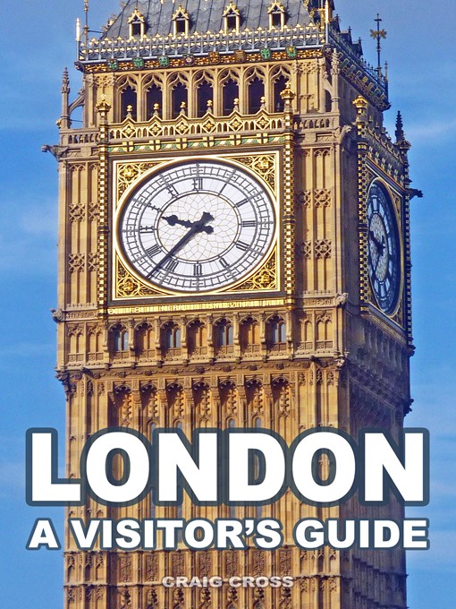 Title details for London by Craig Cross - Available